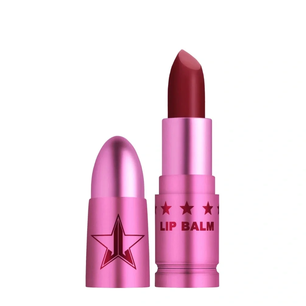 💎 Jeffree Star Cosmetics Tinted Lip Hydrating Melting Lip Balm Cowboy Kiss